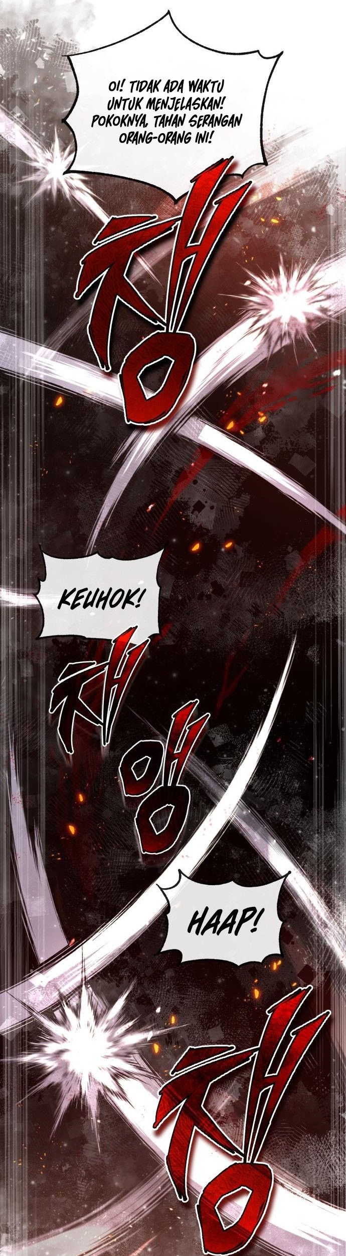Number One Star Instructor Master Baek Chapter 46 Gambar 21