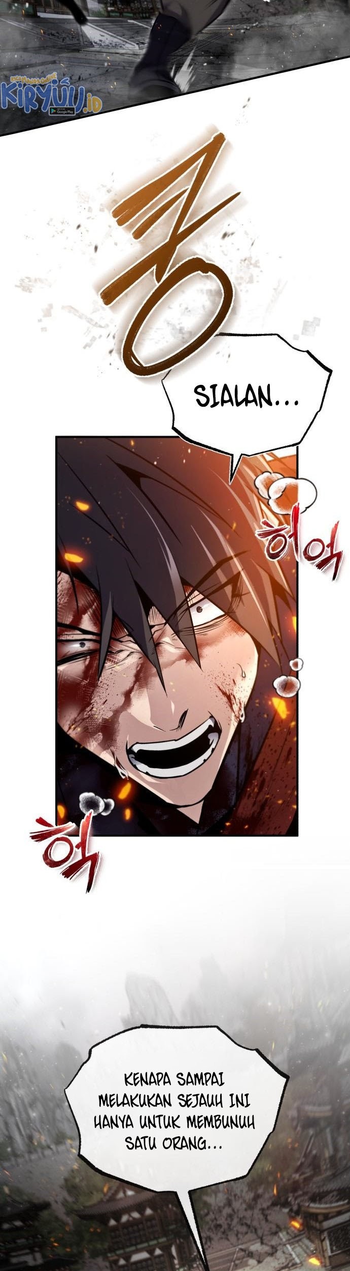 Number One Star Instructor Master Baek Chapter 46 Gambar 23