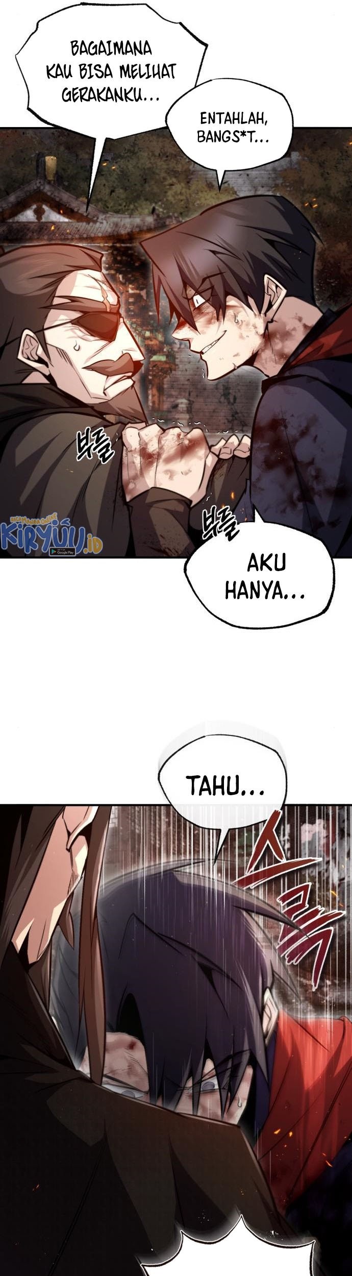 Number One Star Instructor Master Baek Chapter 46 Gambar 44