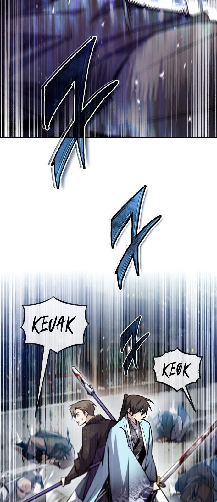 Number One Star Instructor Master Baek Chapter 46 Gambar 51