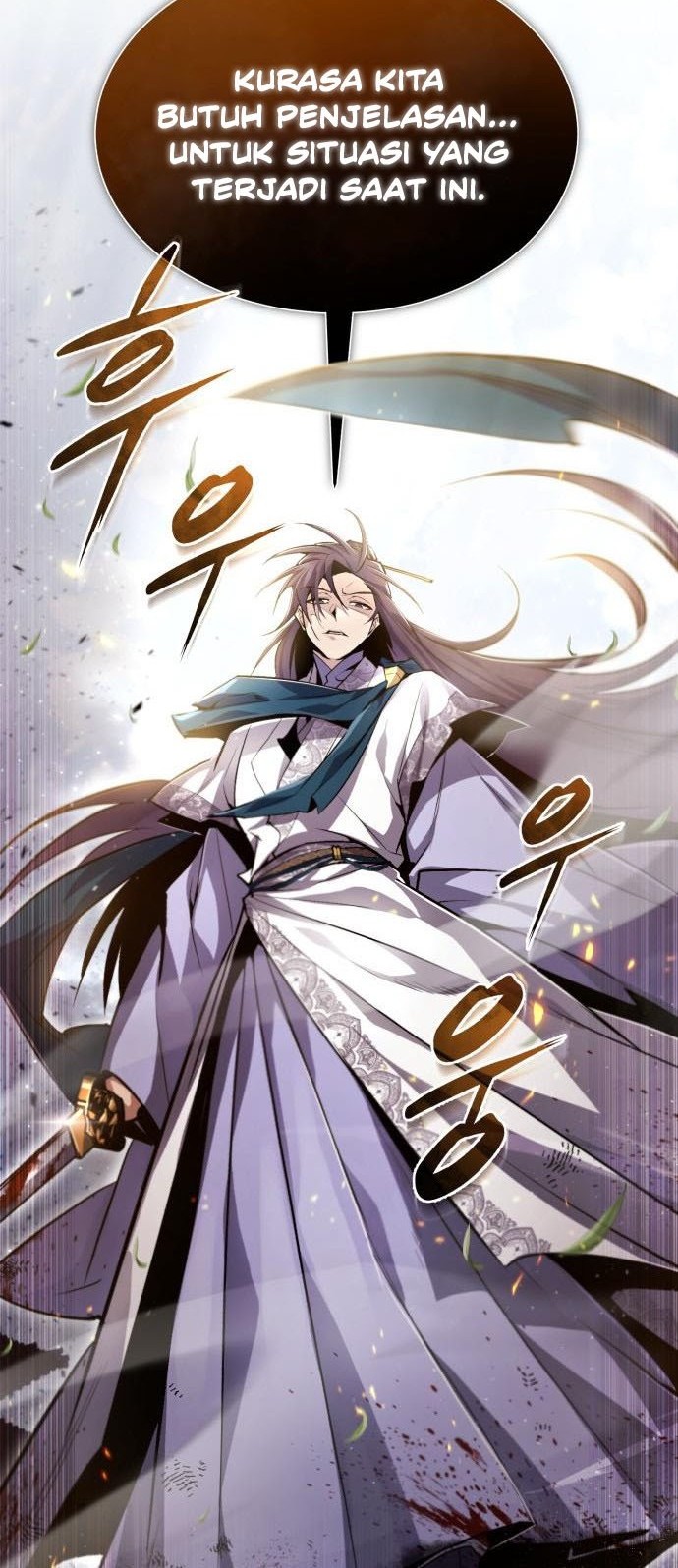 Number One Star Instructor Master Baek Chapter 46 Gambar 53