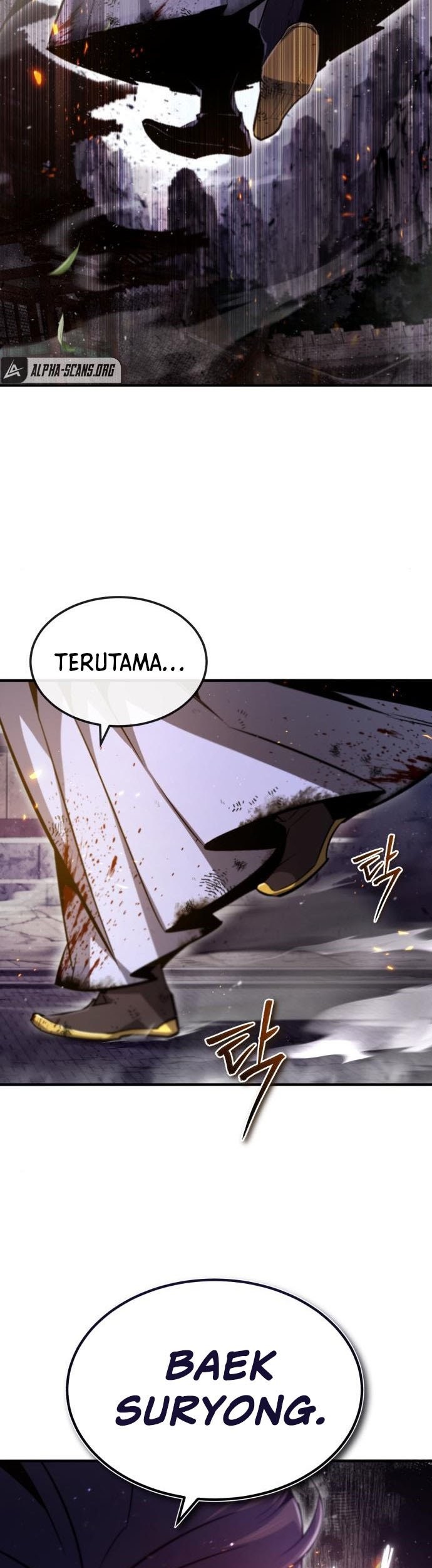 Number One Star Instructor Master Baek Chapter 46 Gambar 54