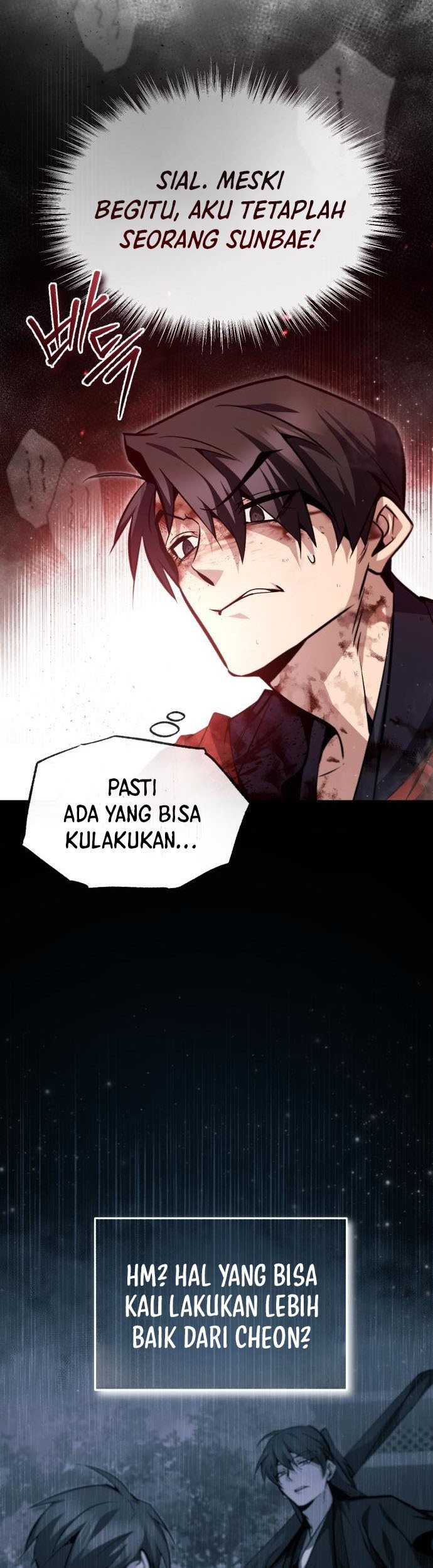 Number One Star Instructor Master Baek Chapter 46 Gambar 36