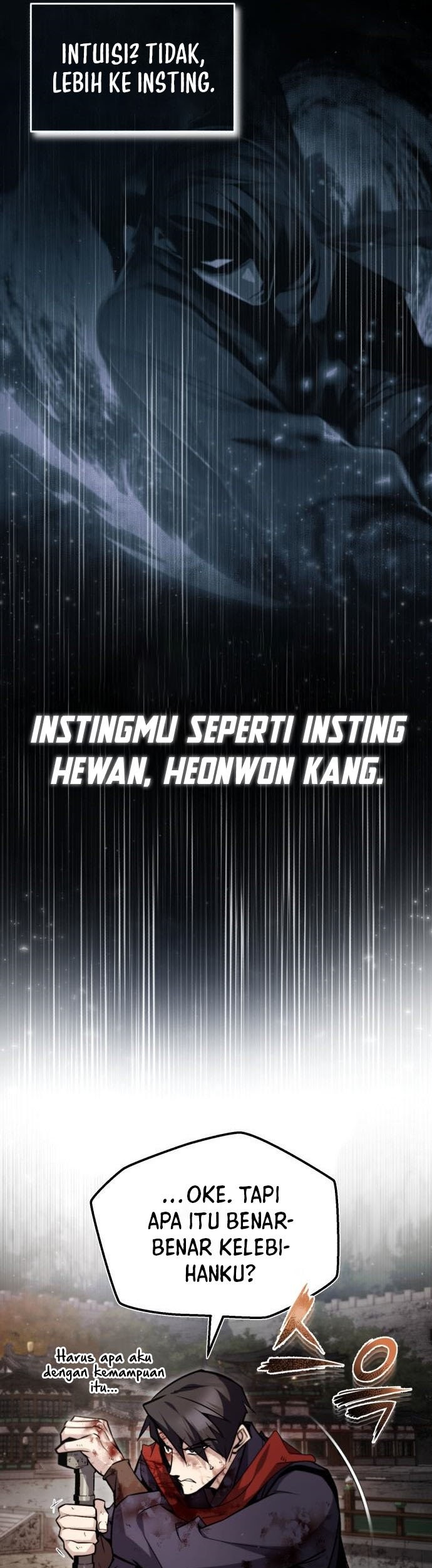 Number One Star Instructor Master Baek Chapter 46 Gambar 38