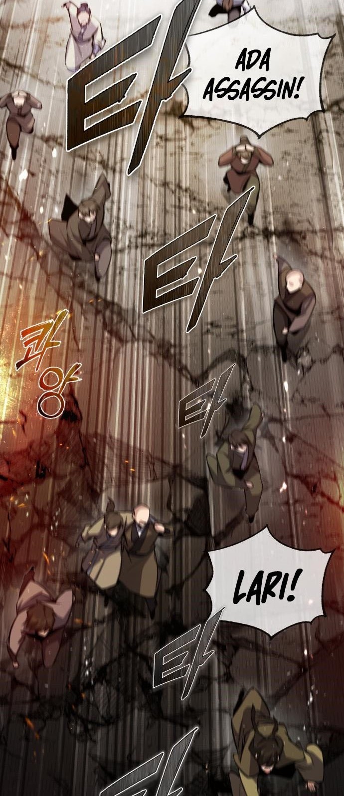 Number One Star Instructor Master Baek Chapter 46 Gambar 3