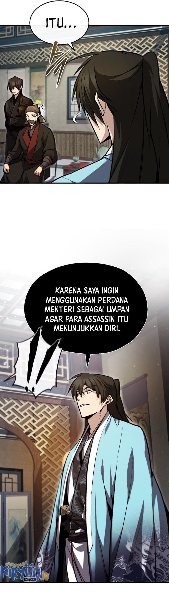 Number One Star Instructor Master Baek Chapter 46 Gambar 64