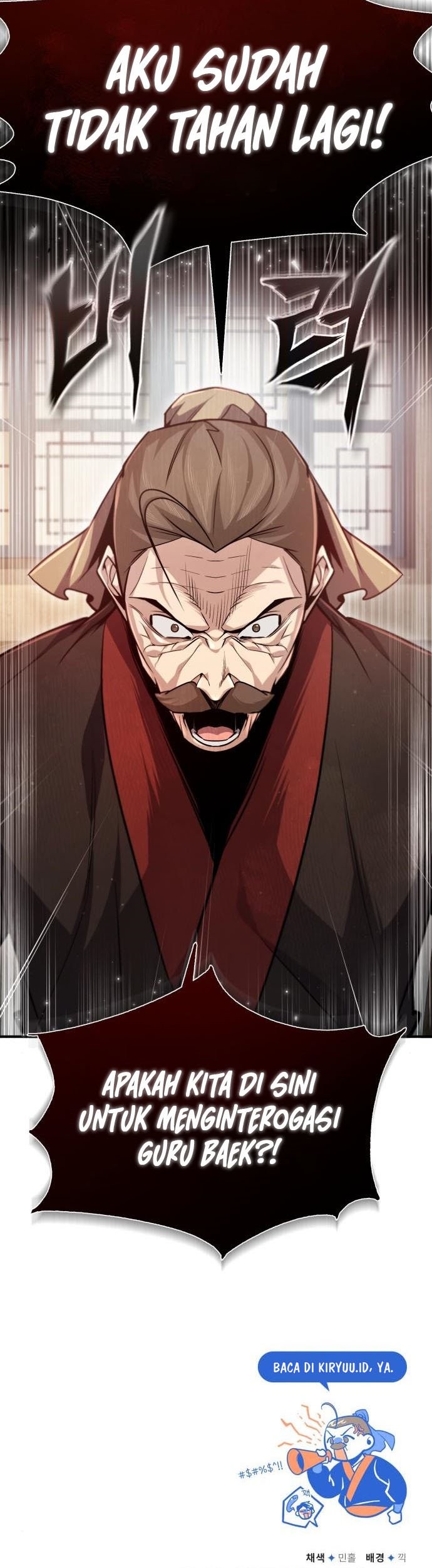 Number One Star Instructor Master Baek Chapter 46 Gambar 66