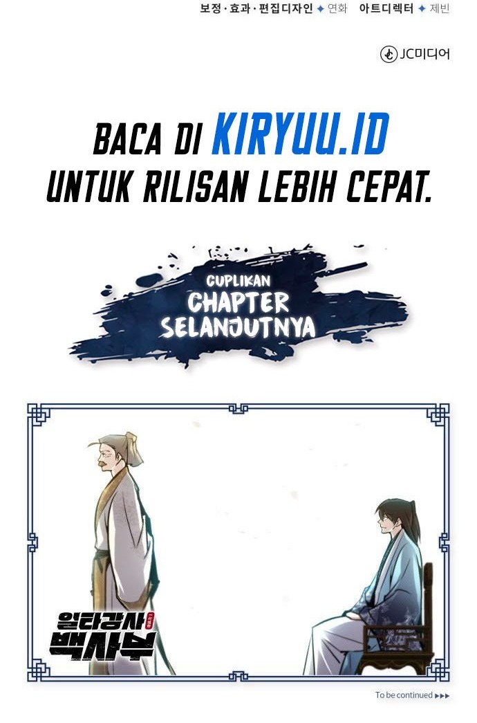 Number One Star Instructor Master Baek Chapter 46 Gambar 67