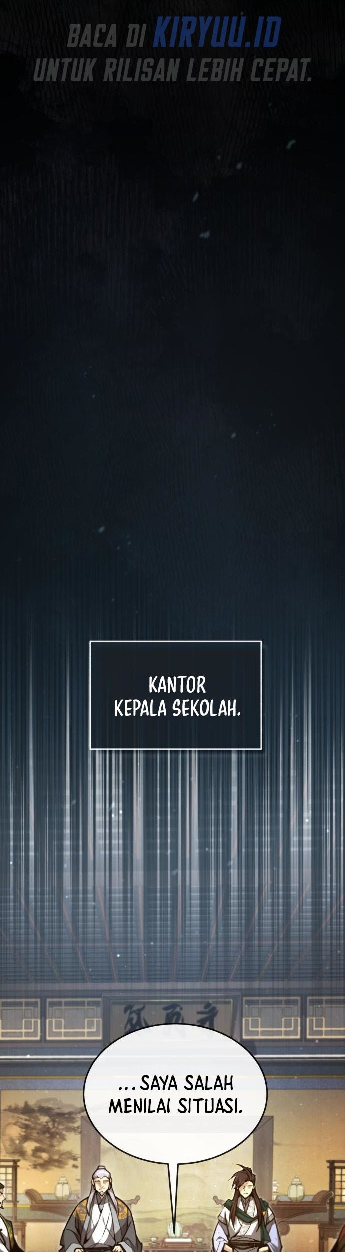 Number One Star Instructor Master Baek Chapter 46 Gambar 59