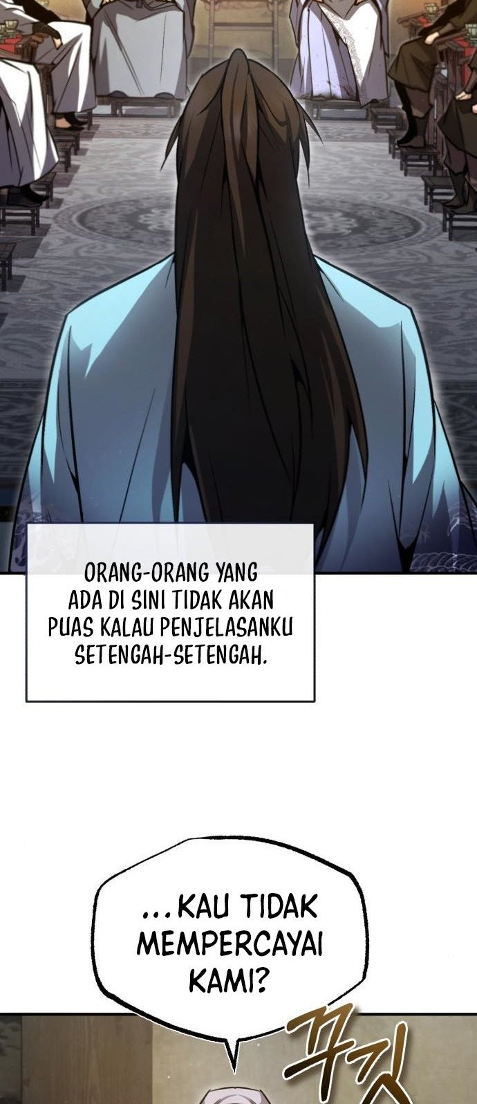 Number One Star Instructor Master Baek Chapter 46 Gambar 60