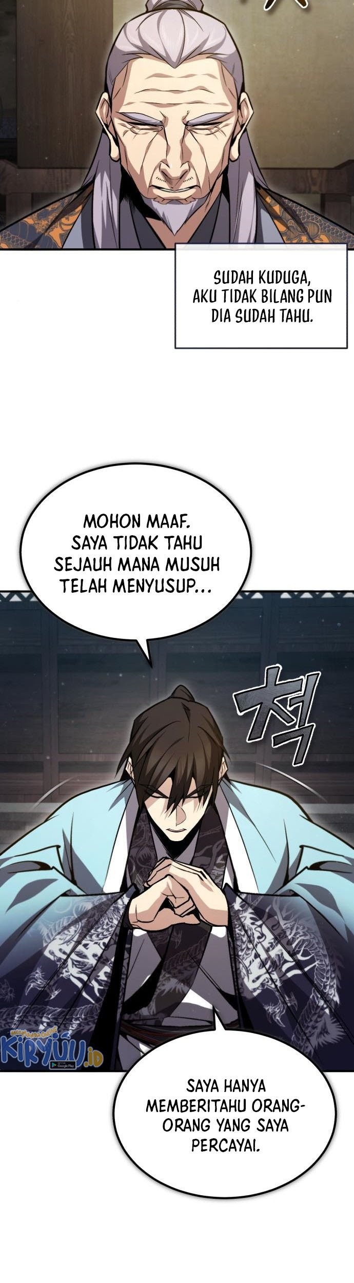 Number One Star Instructor Master Baek Chapter 46 Gambar 61