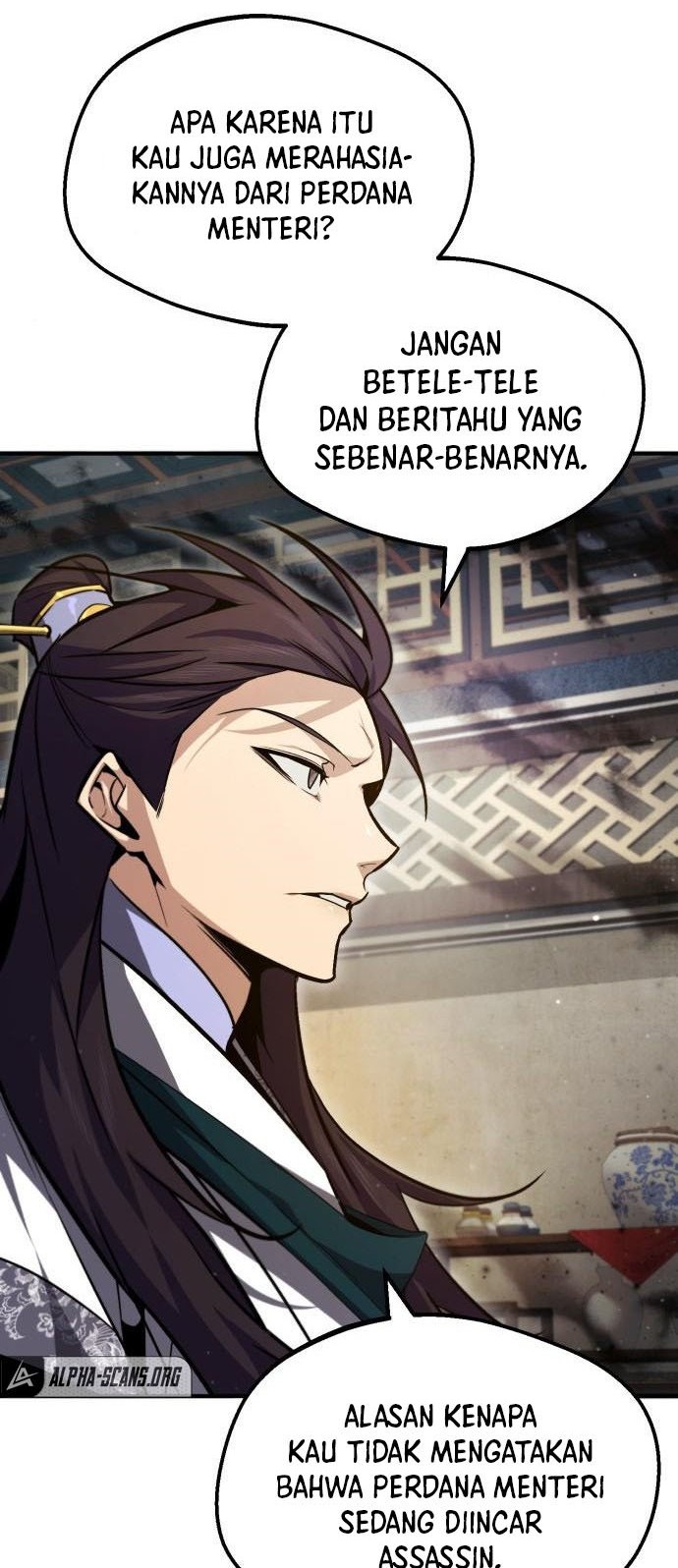 Number One Star Instructor Master Baek Chapter 46 Gambar 62