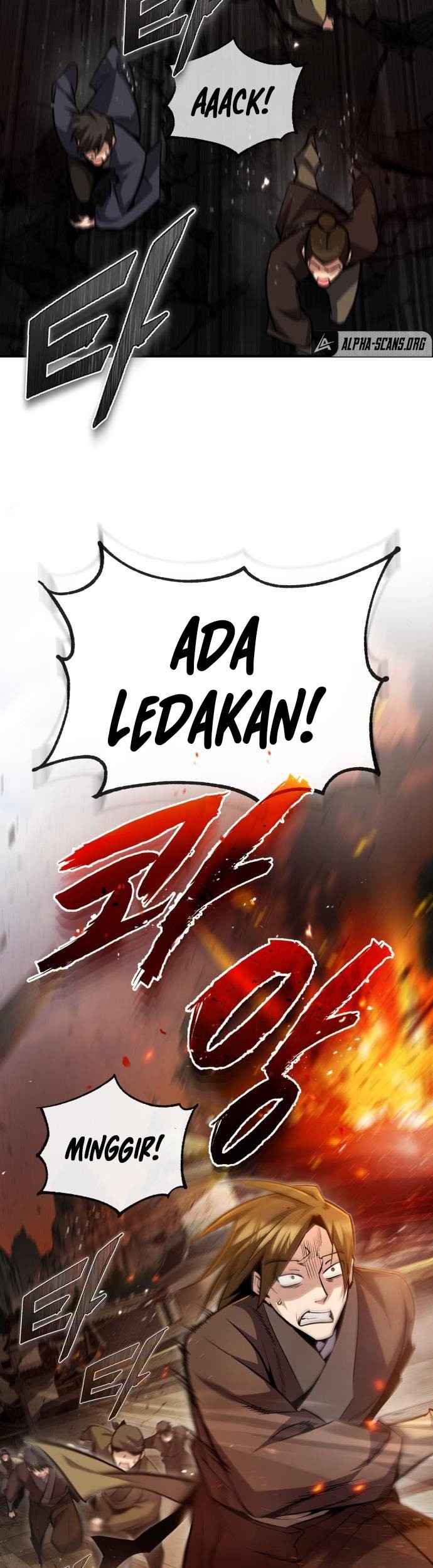 Number One Star Instructor Master Baek Chapter 46 Gambar 4