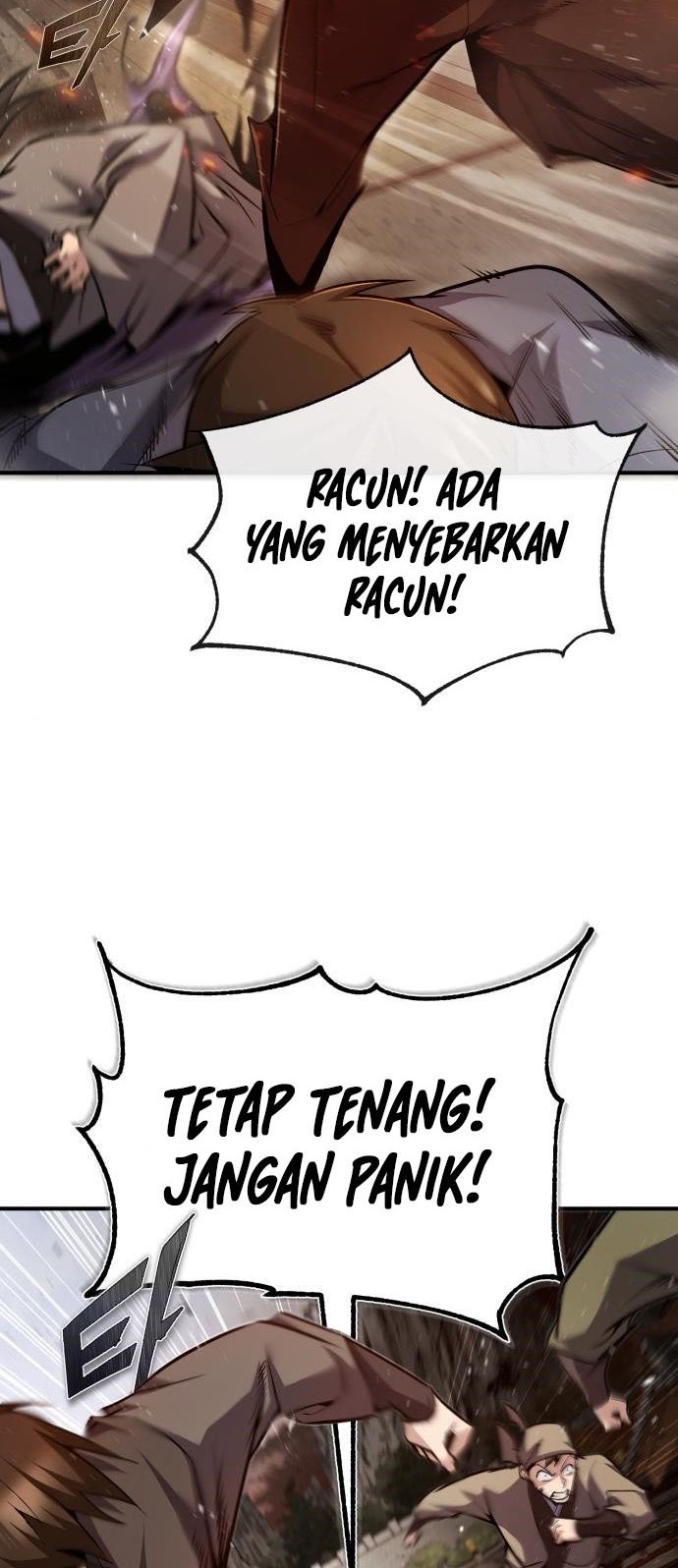 Number One Star Instructor Master Baek Chapter 46 Gambar 5