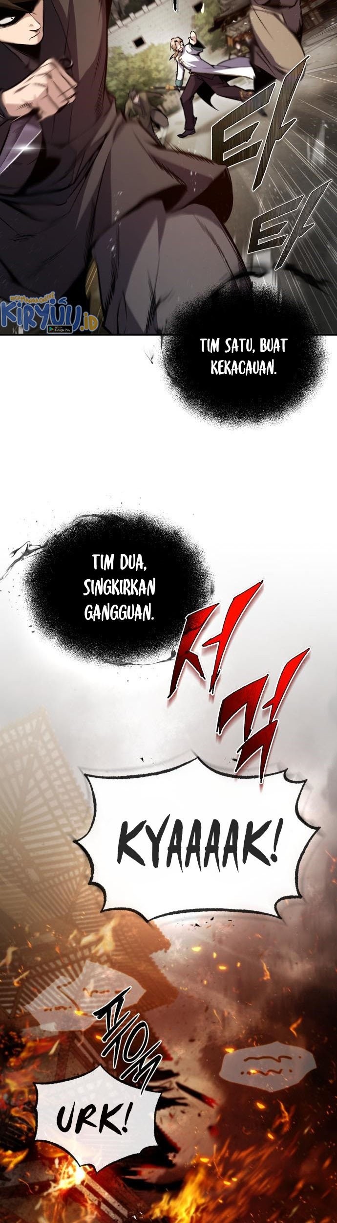 Number One Star Instructor Master Baek Chapter 46 Gambar 6