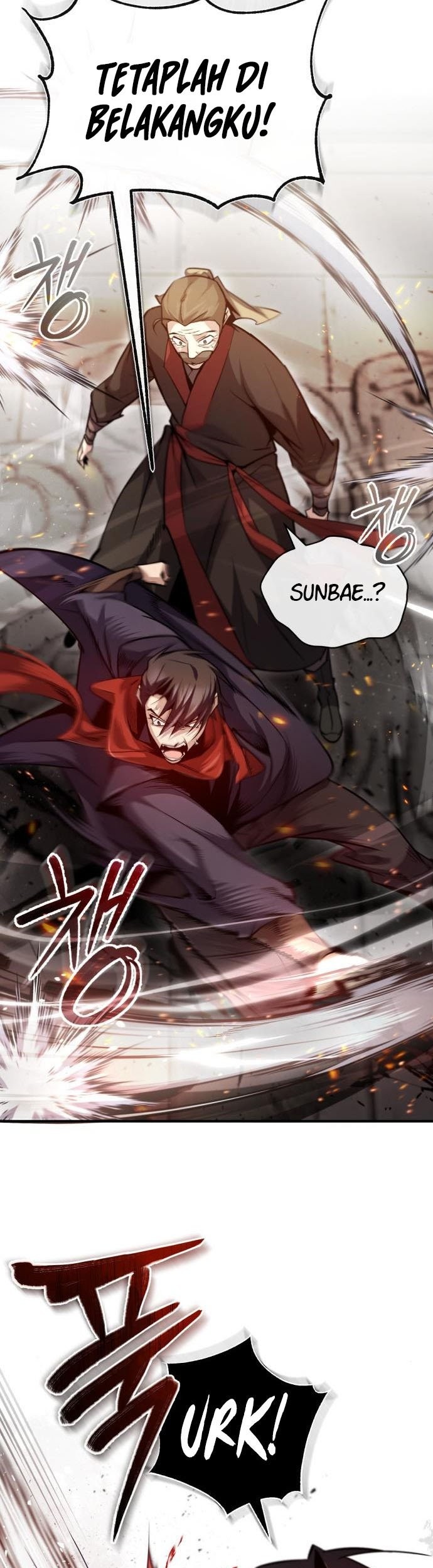 Number One Star Instructor Master Baek Chapter 46 Gambar 10