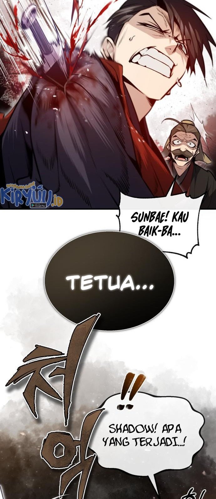 Number One Star Instructor Master Baek Chapter 46 Gambar 11