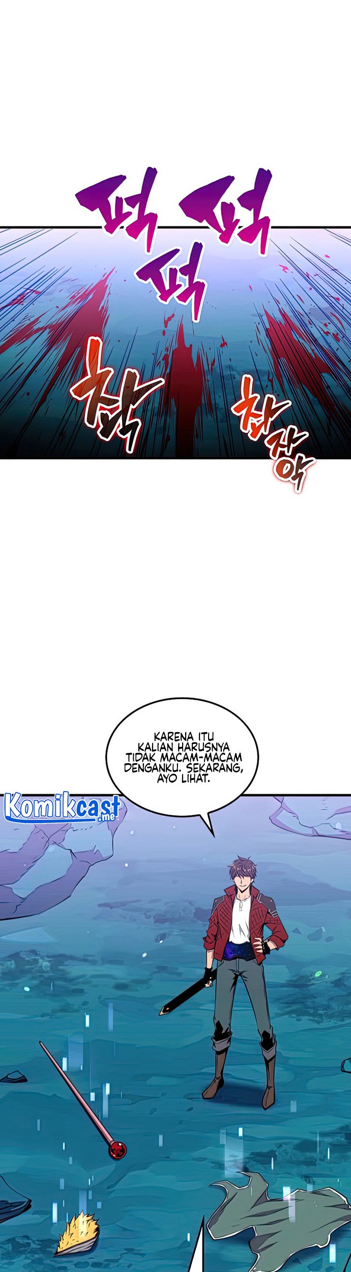 Sleeping Ranker Chapter 38 Gambar 26