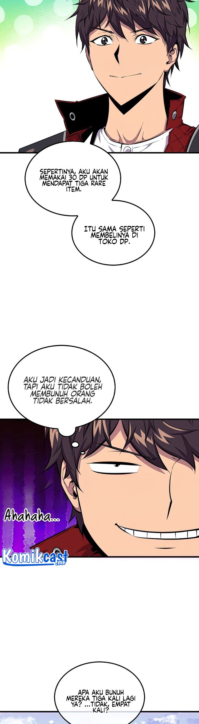 Sleeping Ranker Chapter 38 Gambar 28