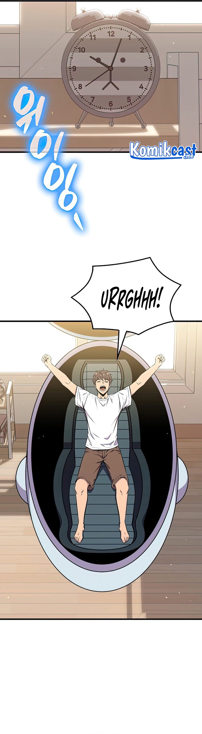 Sleeping Ranker Chapter 38 Gambar 32