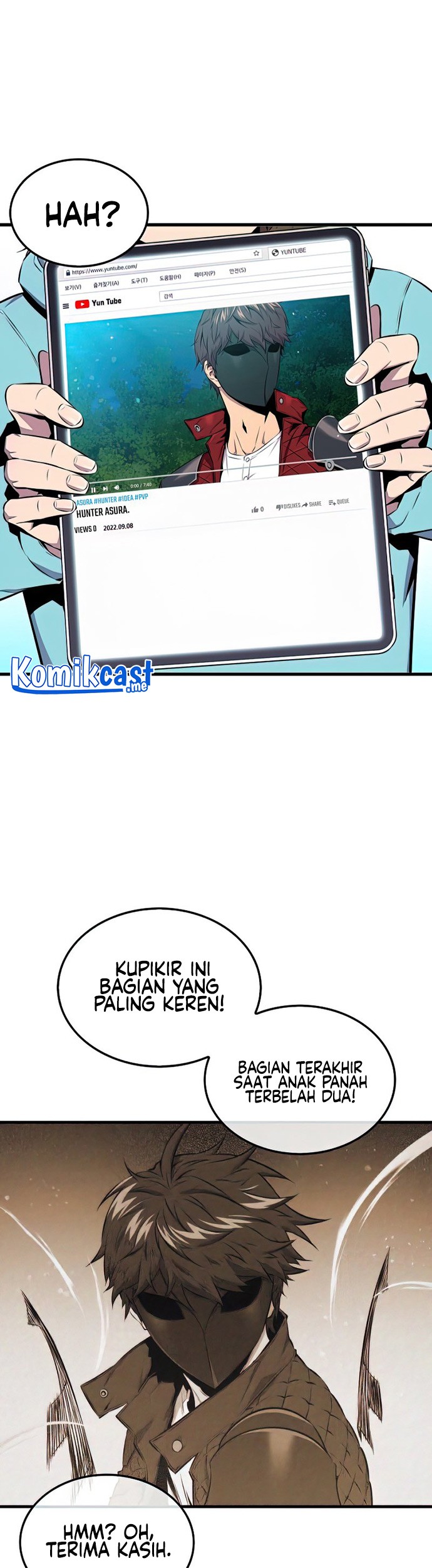 Sleeping Ranker Chapter 38 Gambar 36