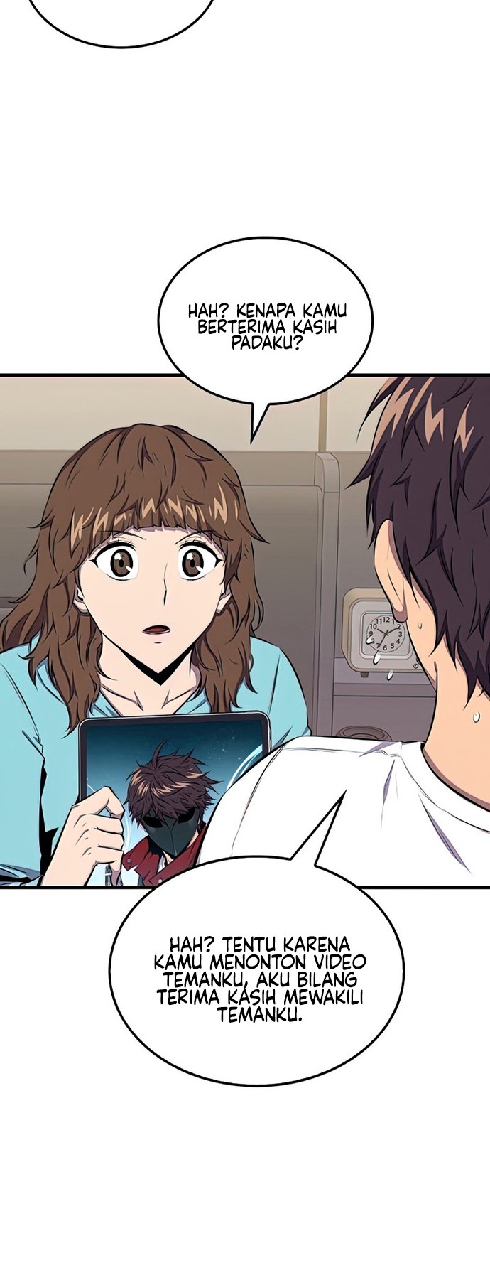 Sleeping Ranker Chapter 38 Gambar 37