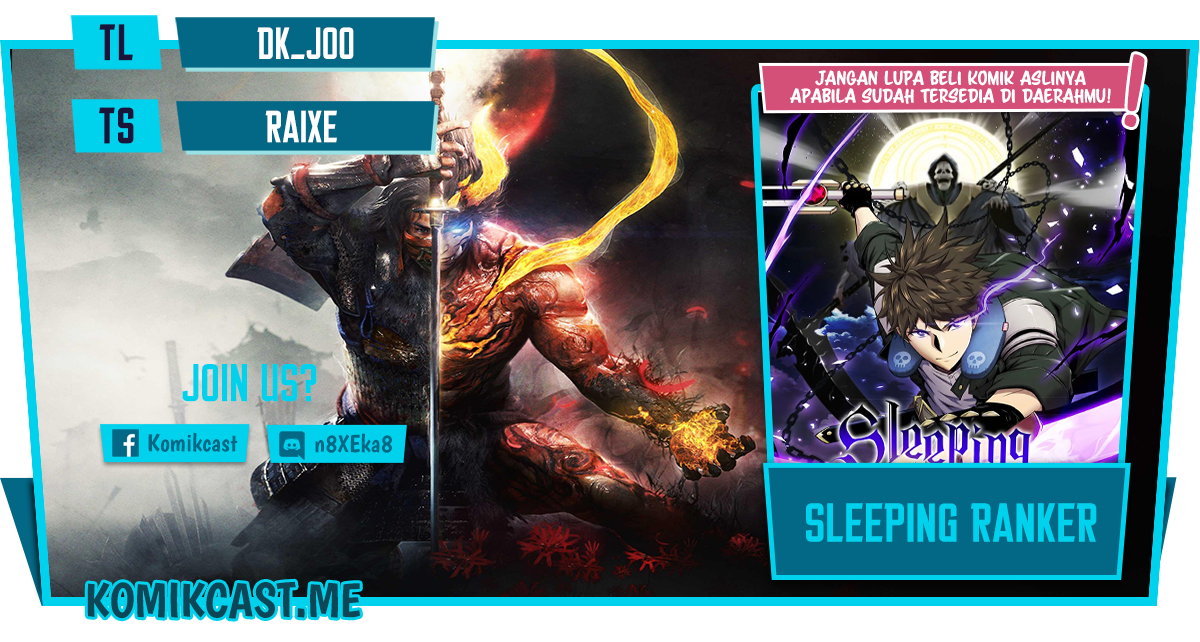 Komik Sleeping Ranker Chapter 38 gambar nomor 1
