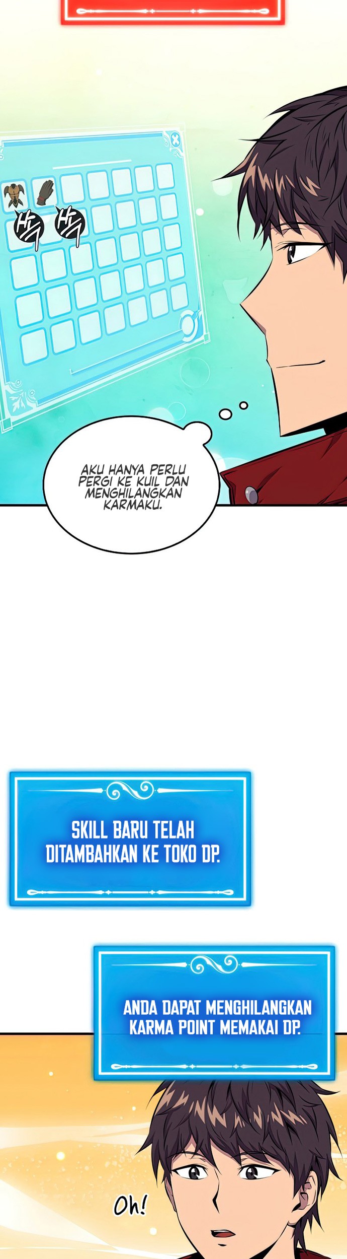 Sleeping Ranker Chapter 38 Gambar 18