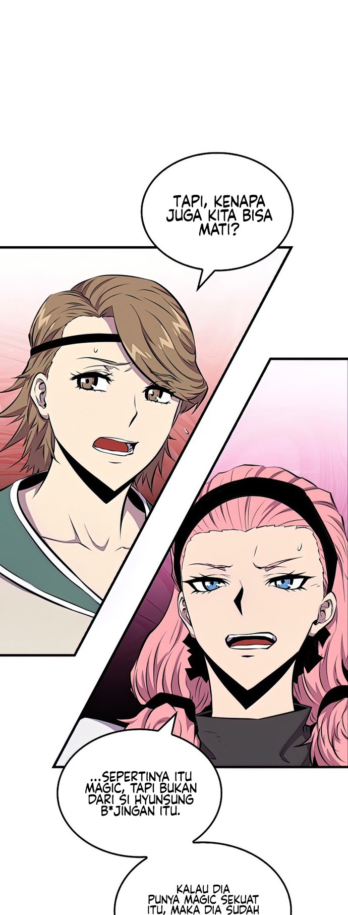 Sleeping Ranker Chapter 38 Gambar 21