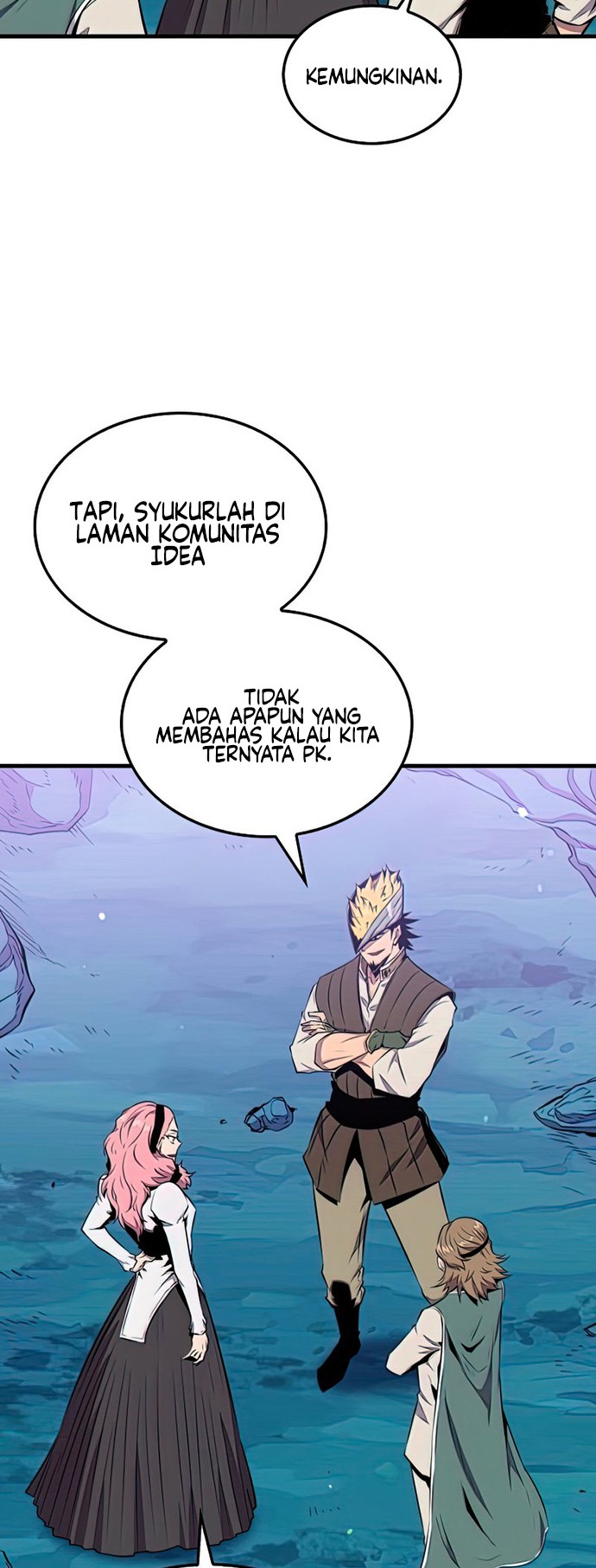 Sleeping Ranker Chapter 38 Gambar 23