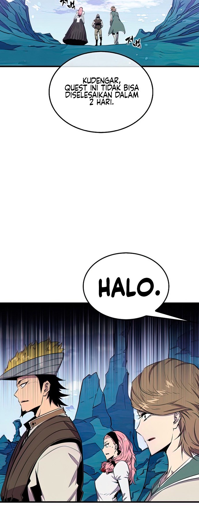 Sleeping Ranker Chapter 38 Gambar 25