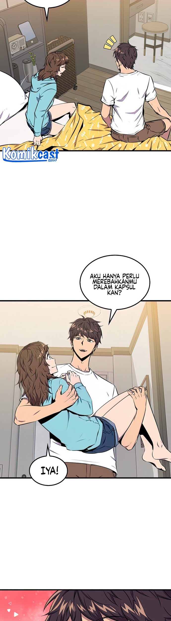 Sleeping Ranker Chapter 38 Gambar 46