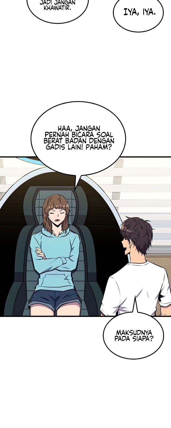 Sleeping Ranker Chapter 38 Gambar 49