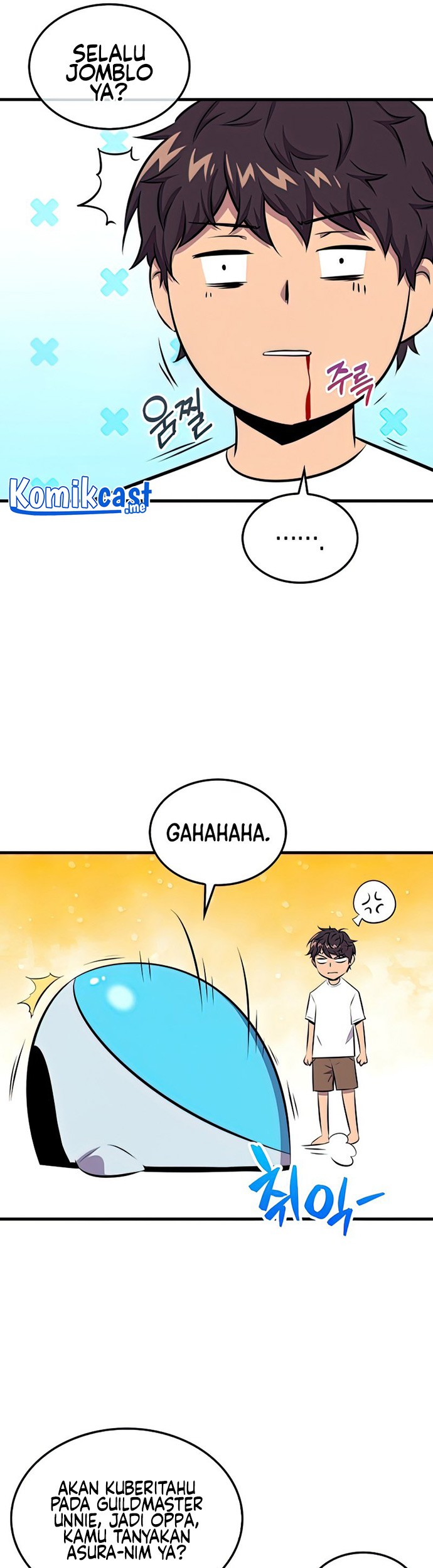 Sleeping Ranker Chapter 38 Gambar 50