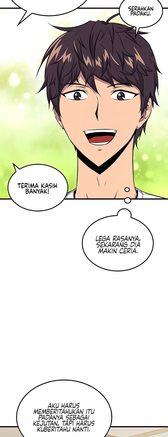 Sleeping Ranker Chapter 38 Gambar 51