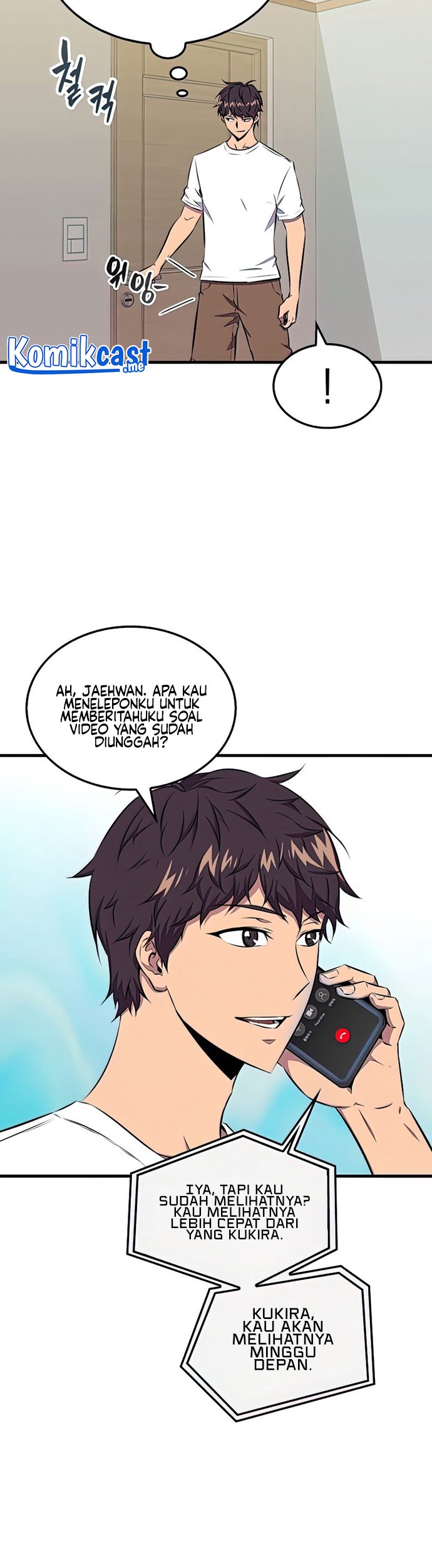 Sleeping Ranker Chapter 38 Gambar 52