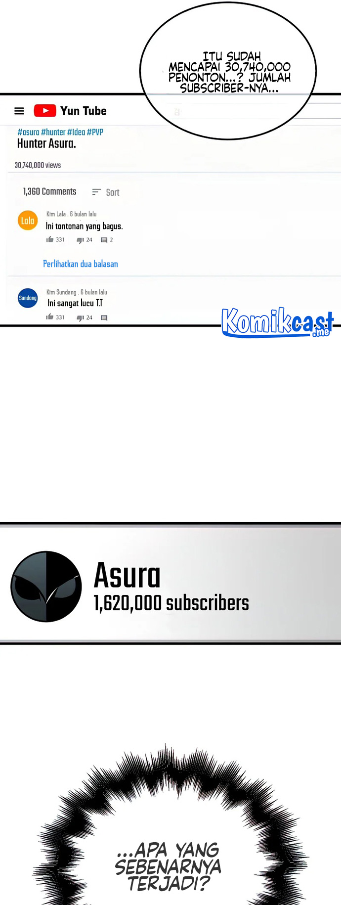 Sleeping Ranker Chapter 38 Gambar 56