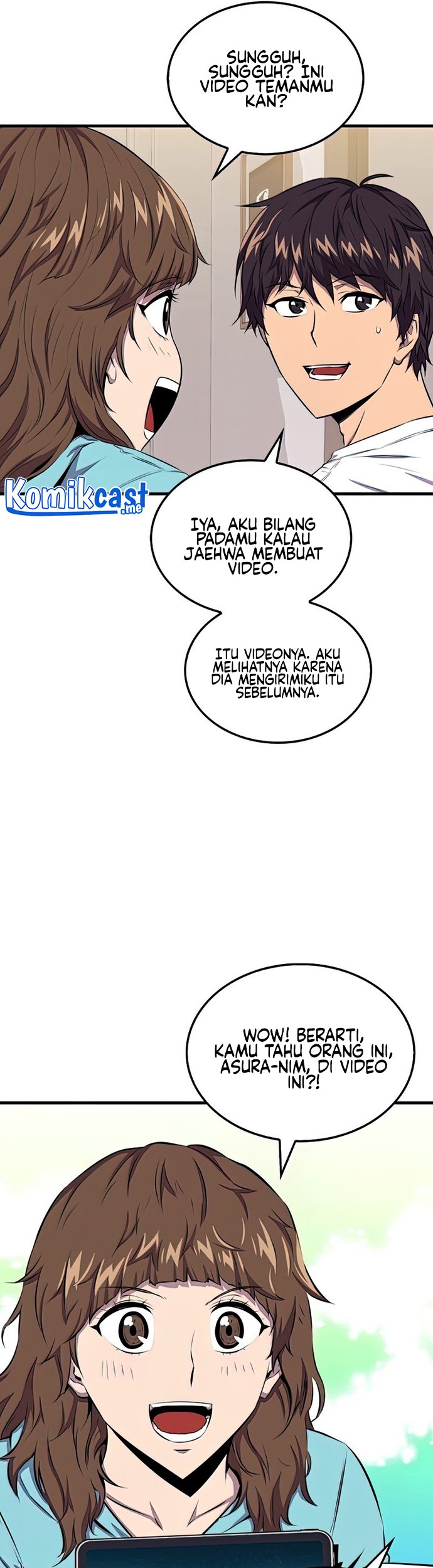 Sleeping Ranker Chapter 38 Gambar 38