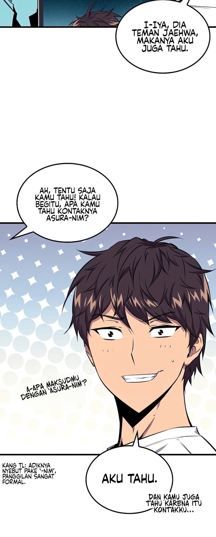 Sleeping Ranker Chapter 38 Gambar 39