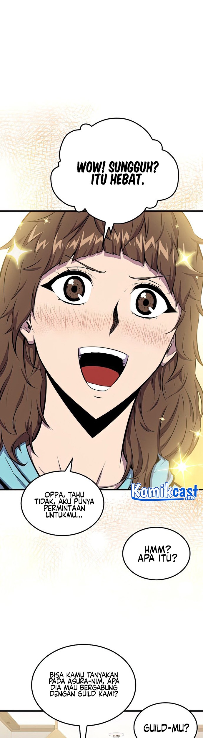 Sleeping Ranker Chapter 38 Gambar 40