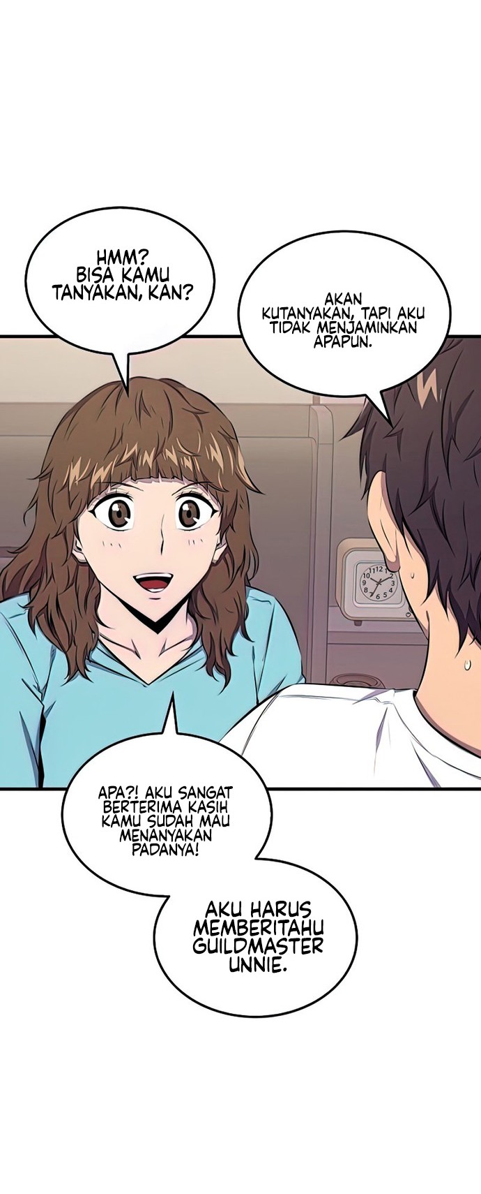 Sleeping Ranker Chapter 38 Gambar 43