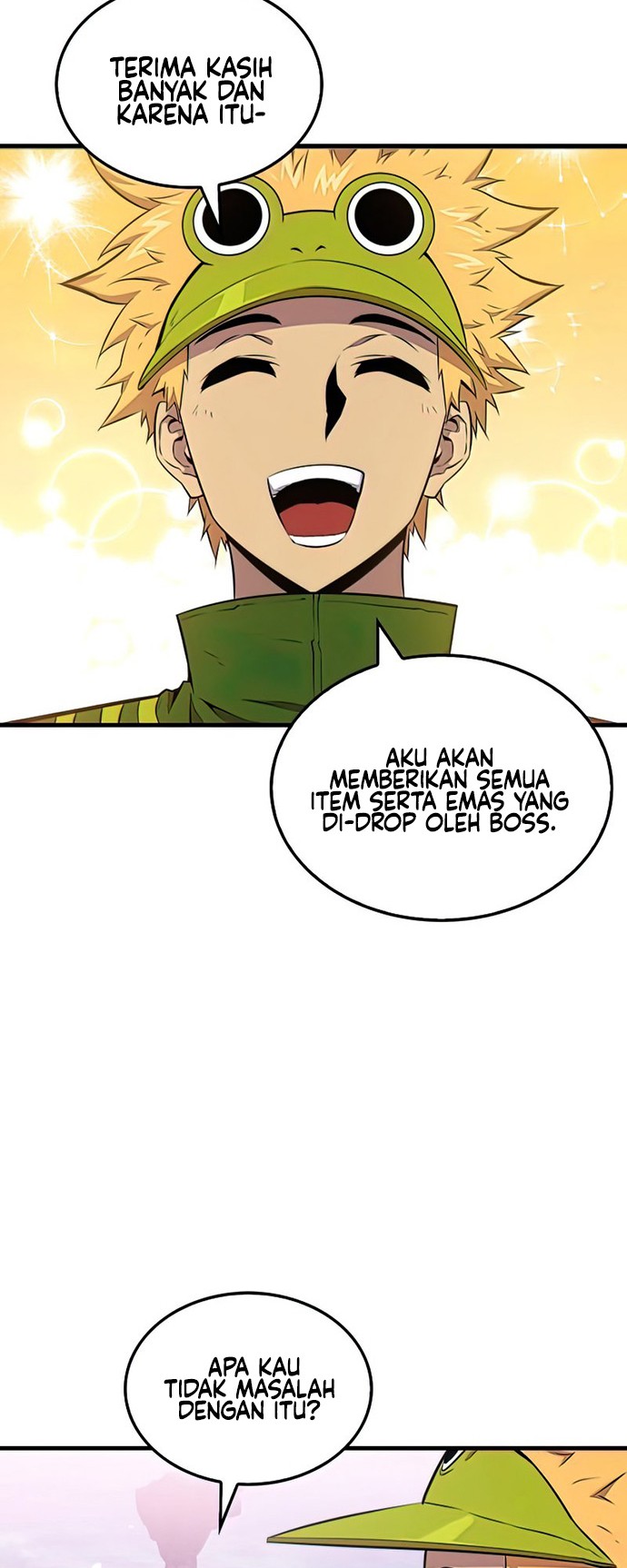 Sleeping Ranker Chapter 38 Gambar 3