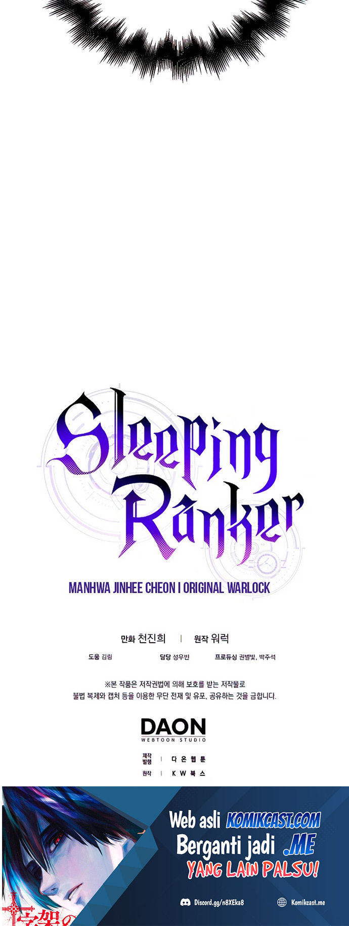 Sleeping Ranker Chapter 38 Gambar 57