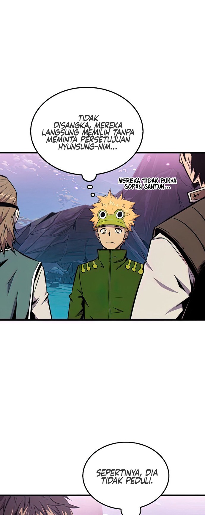 Sleeping Ranker Chapter 38 Gambar 5