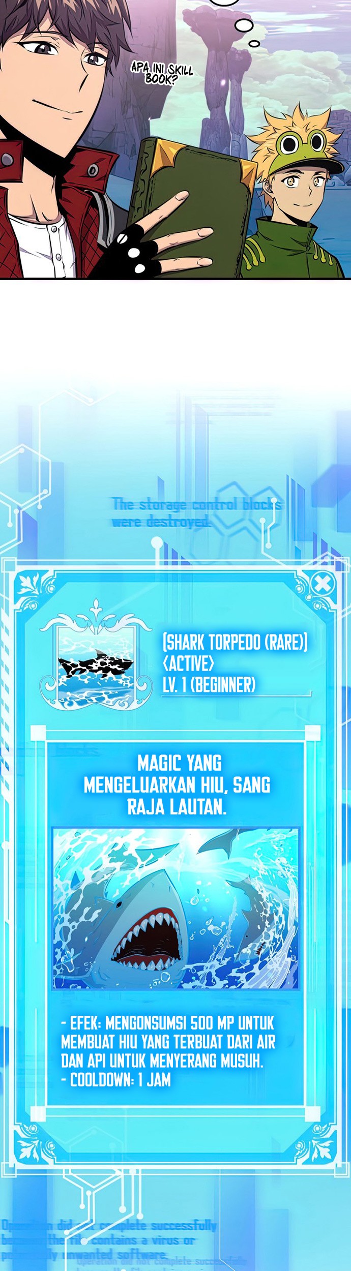 Sleeping Ranker Chapter 38 Gambar 6