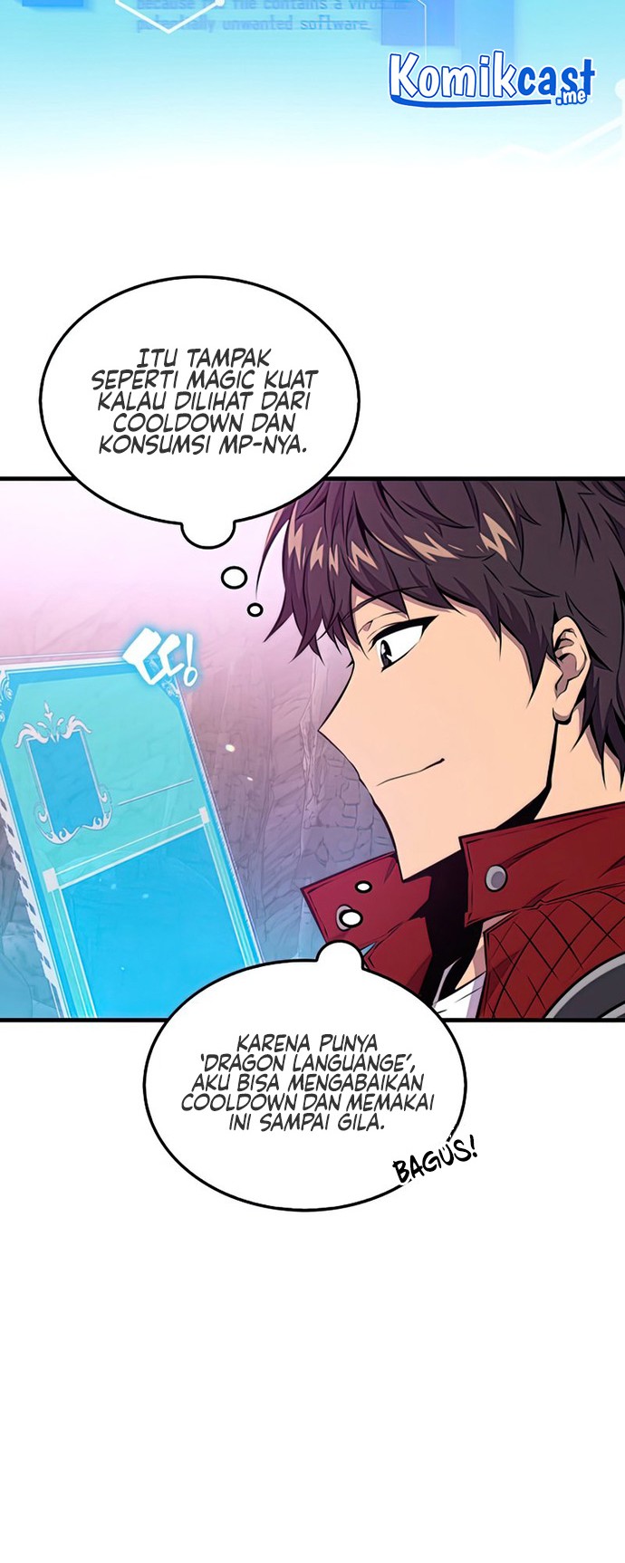 Sleeping Ranker Chapter 38 Gambar 7