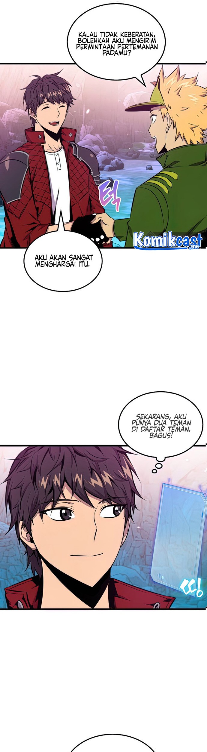 Sleeping Ranker Chapter 38 Gambar 8