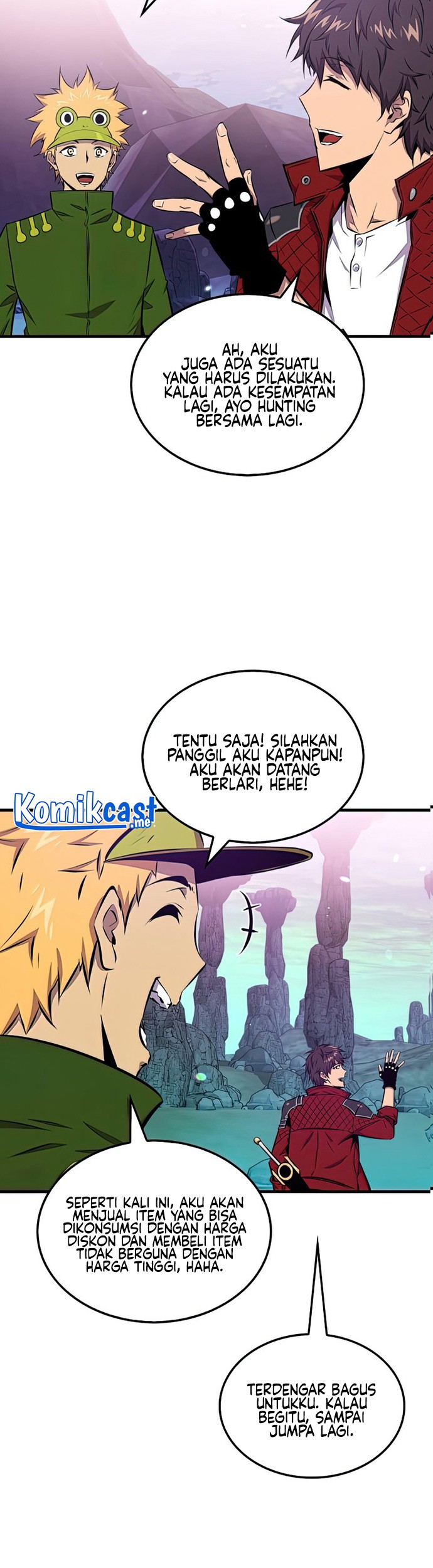 Sleeping Ranker Chapter 38 Gambar 10