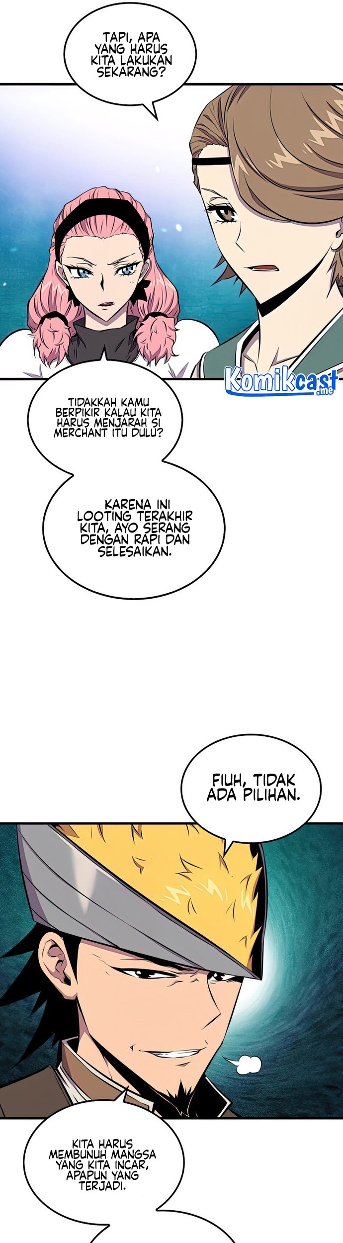 Sleeping Ranker Chapter 38 Gambar 14