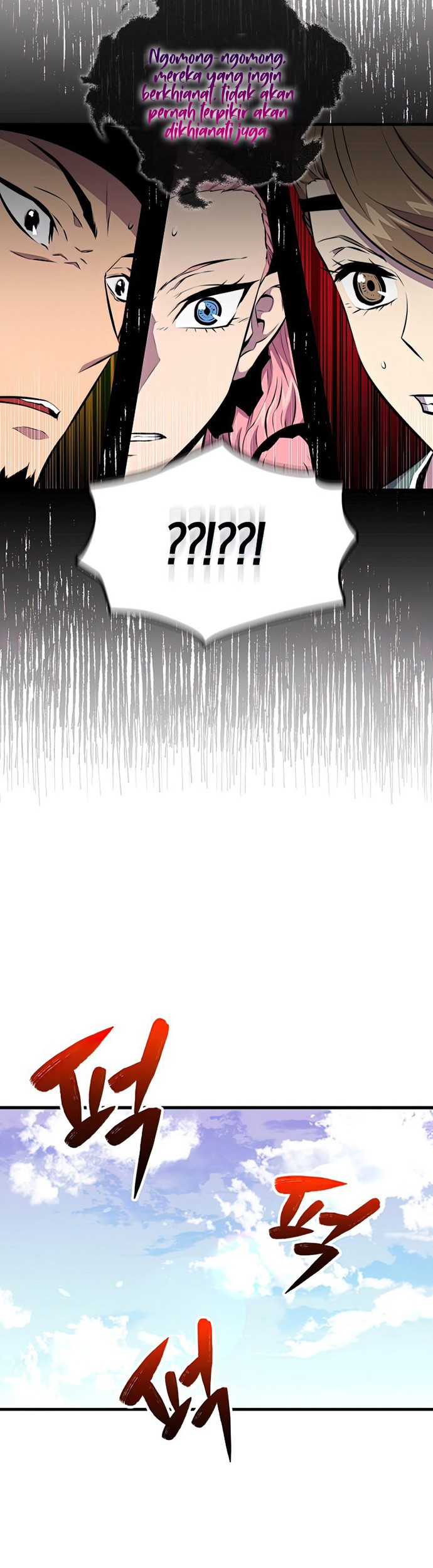 Sleeping Ranker Chapter 38 Gambar 16